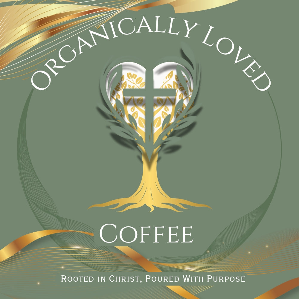 Organically Loved Coffee Gift card